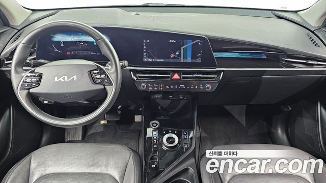 Kia Niro EV Air 2023 — фото 7