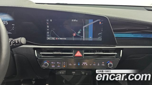 Kia Niro EV Air 2023 — фото 16