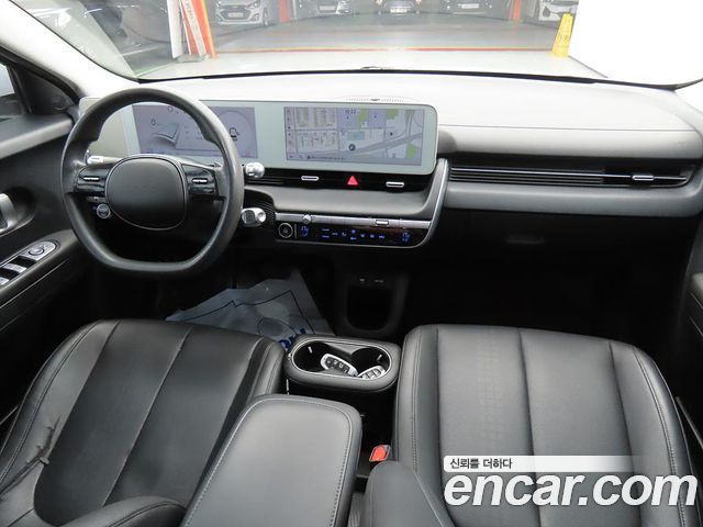 Hyundai Ioniq 5 Standard Commercial 2022 — фото 5