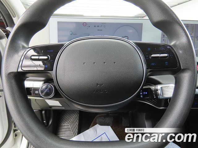 Hyundai Ioniq 5 Standard Commercial 2022 — фото 9
