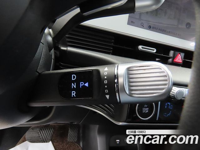 Hyundai Ioniq 5 Standard Commercial 2022 — фото 10