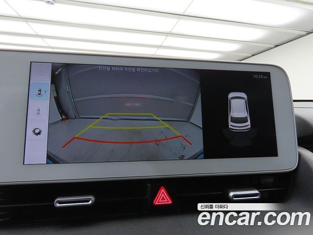 Hyundai Ioniq 5 Standard Commercial 2022 — фото 16