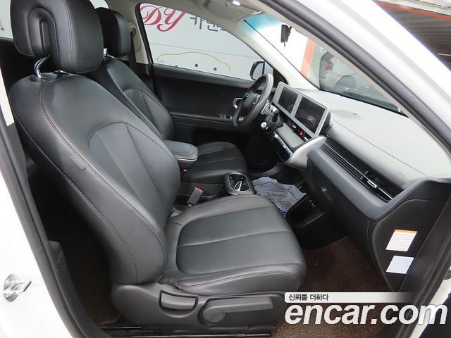 Hyundai Ioniq 5 Standard Commercial 2022 — фото 20