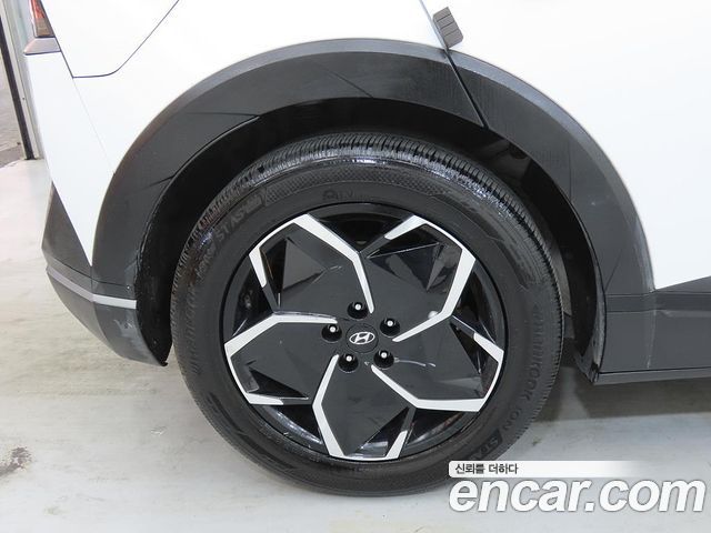 Hyundai Ioniq 5 Standard Commercial 2022 — фото 24