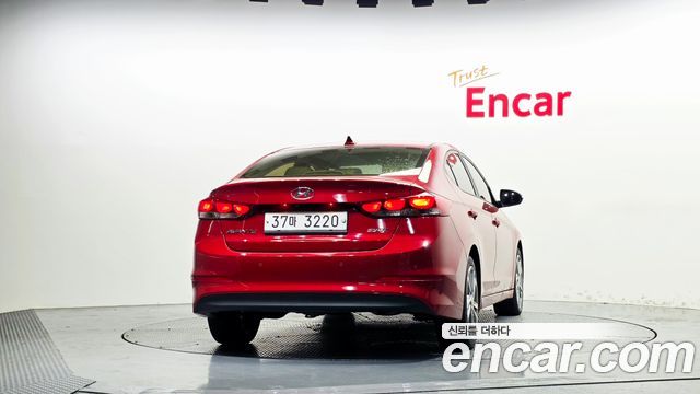 Hyundai Avante (AD) 1.6 e-VGT SMART 2016 — фото 4