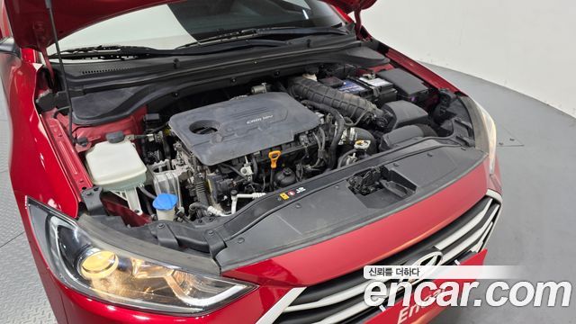 Hyundai Avante (AD) 1.6 e-VGT SMART 2016 — фото 6