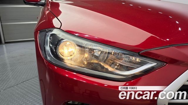 Hyundai Avante (AD) 1.6 e-VGT SMART 2016 — фото 22