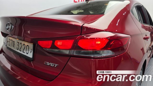 Hyundai Avante (AD) 1.6 e-VGT SMART 2016 — фото 23
