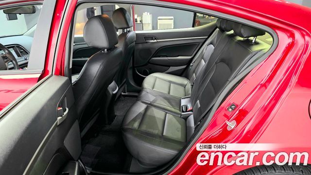Hyundai Avante (AD) 1.6 e-VGT SMART 2016 — фото 26