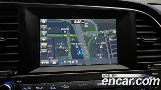 Hyundai Avante (AD) 1.6 e-VGT SMART 2016 — фото 27