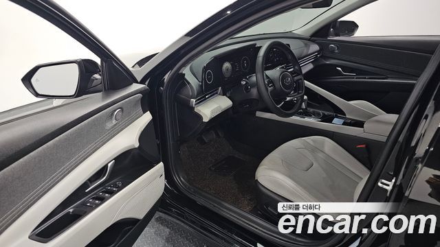 Hyundai Avante (CN7) 1.6 Inspiration 2021 — фото 11