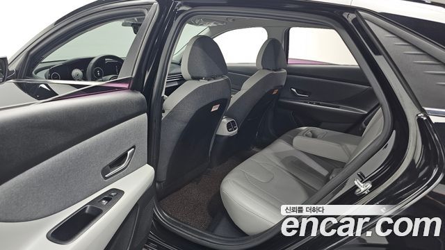 Hyundai Avante (CN7) 1.6 Inspiration 2021 — фото 12