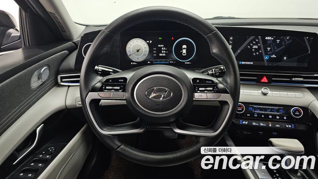 Hyundai Avante (CN7) 1.6 Inspiration 2021 — фото 13
