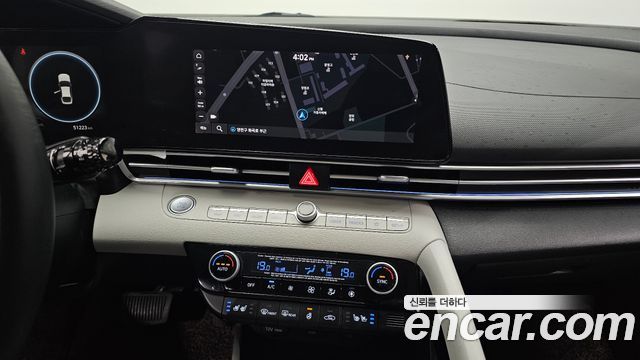 Hyundai Avante (CN7) 1.6 Inspiration 2021 — фото 14