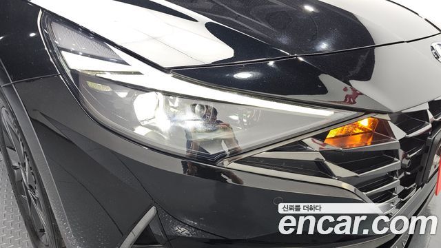 Hyundai Avante (CN7) 1.6 Inspiration 2021 — фото 22