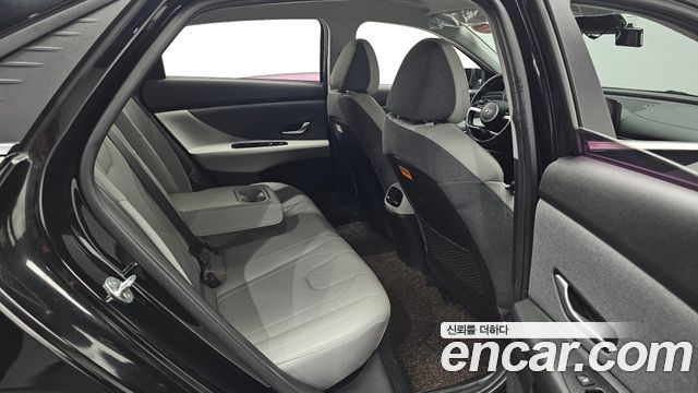 Hyundai Avante (CN7) 1.6 Inspiration 2021 — фото 26