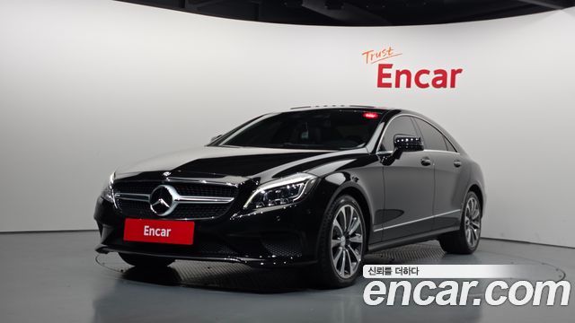 Mercedes-Benz CLS-Class (W218) CLS250 d 4MATIC 2016 — фото 1