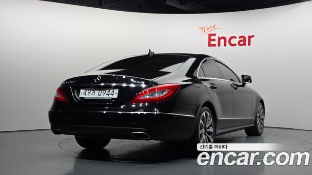 Mercedes-Benz CLS-Class (W218) CLS250 d 4MATIC 2016 — фото 2