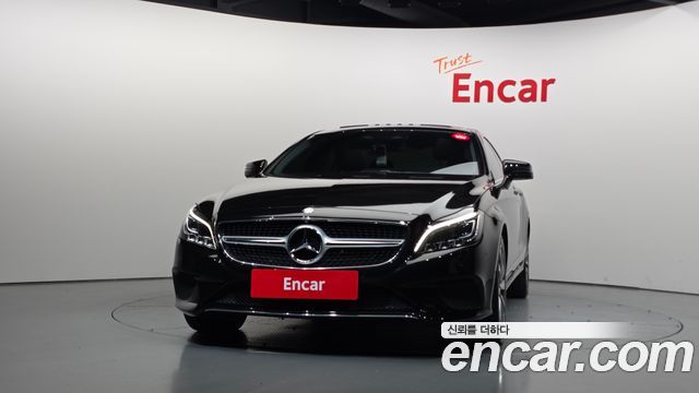 Mercedes-Benz CLS-Class (W218) CLS250 d 4MATIC 2016 — фото 3