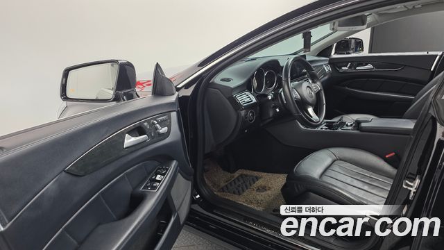 Mercedes-Benz CLS-Class (W218) CLS250 d 4MATIC 2016 — фото 10