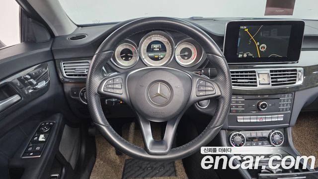 Mercedes-Benz CLS-Class (W218) CLS250 d 4MATIC 2016 — фото 13
