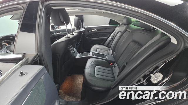 Mercedes-Benz CLS-Class (W218) CLS250 d 4MATIC 2016 — фото 17