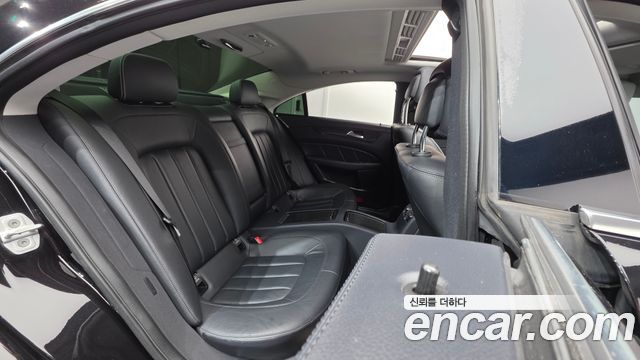 Mercedes-Benz CLS-Class (W218) CLS250 d 4MATIC 2016 — фото 19