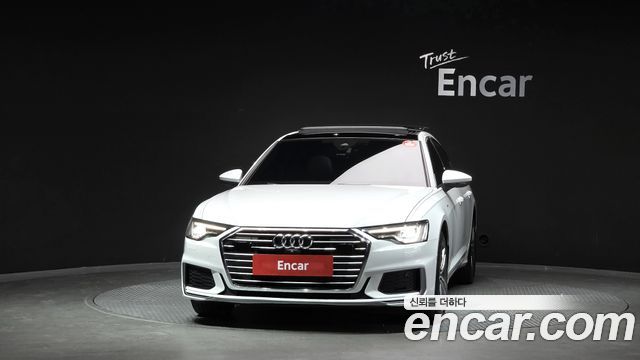 Audi A6 (C8) 40 TDI Premium 2022 — фото 3