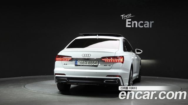 Audi A6 (C8) 40 TDI Premium 2022 — фото 4