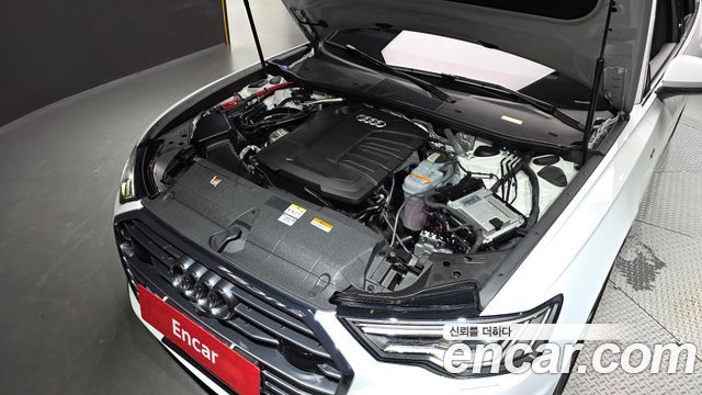 Audi A6 (C8) 40 TDI Premium 2022 — фото 6
