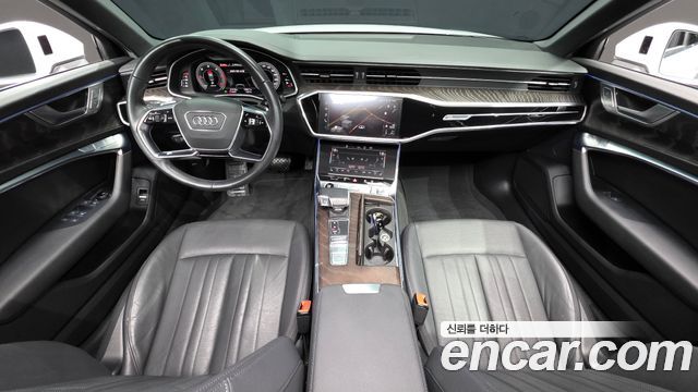 Audi A6 (C8) 40 TDI Premium 2022 — фото 7