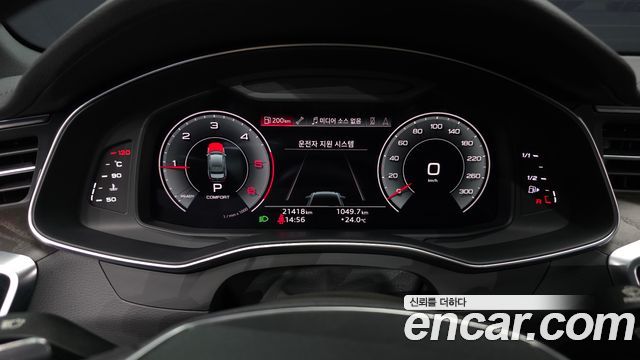 Audi A6 (C8) 40 TDI Premium 2022 — фото 8
