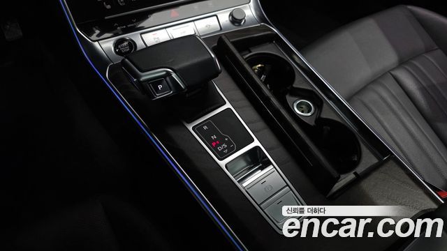 Audi A6 (C8) 40 TDI Premium 2022 — фото 9