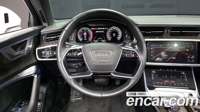 Audi A6 (C8) 40 TDI Premium 2022 — фото 12