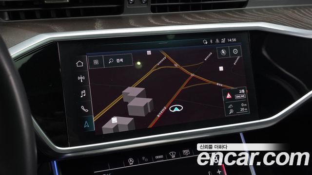 Audi A6 (C8) 40 TDI Premium 2022 — фото 13