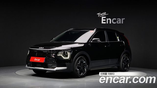 Kia Niro EV Air 2024 — фото 1