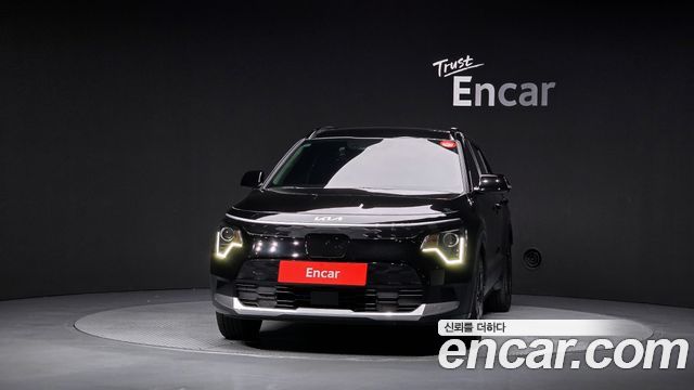 Kia Niro EV Air 2024 — фото 3