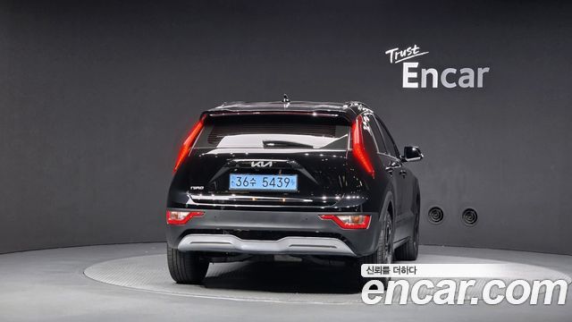 Kia Niro EV Air 2024 — фото 4