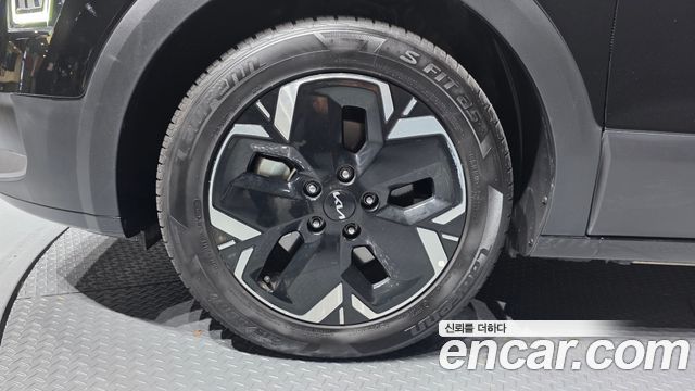 Kia Niro EV Air 2024 — фото 5