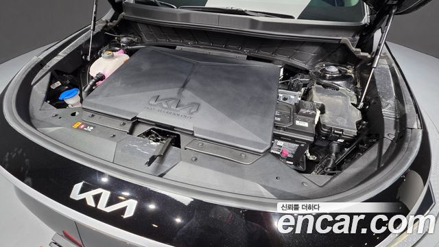 Kia Niro EV Air 2024 — фото 6
