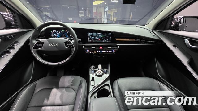 Kia Niro EV Air 2024 — фото 7