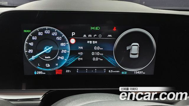 Kia Niro EV Air 2024 — фото 8