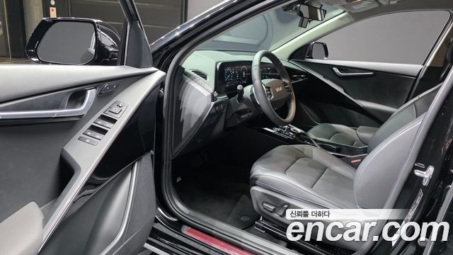 Kia Niro EV Air 2024 — фото 10
