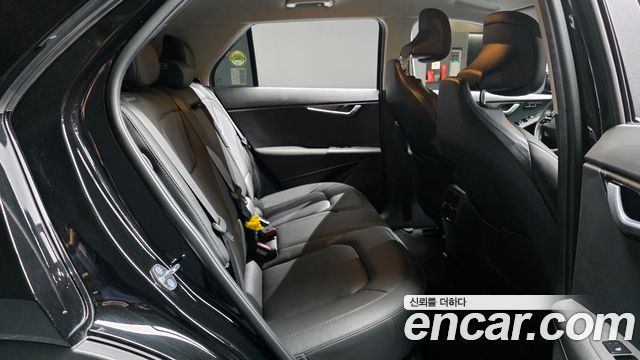 Kia Niro EV Air 2024 — фото 11