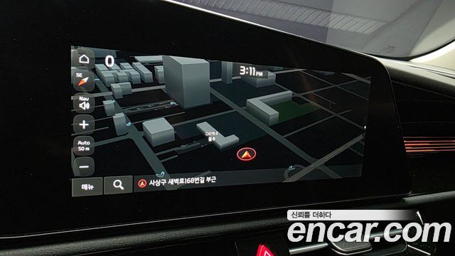 Kia Niro EV Air 2024 — фото 13