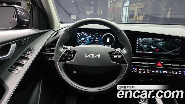 Kia Niro EV Air 2024 — фото 14
