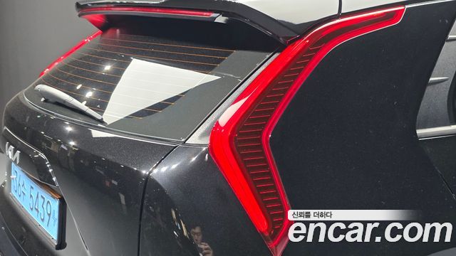 Kia Niro EV Air 2024 — фото 23