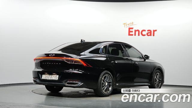 Hyundai Grandeur (IG) 2.5 Premium Choice 2021 — фото 2