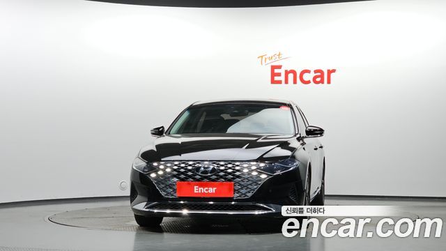 Hyundai Grandeur (IG) 2.5 Premium Choice 2021 — фото 3