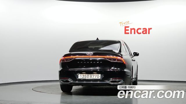 Hyundai Grandeur (IG) 2.5 Premium Choice 2021 — фото 4